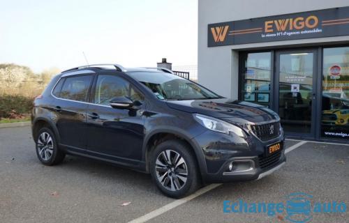 Peugeot 2008 1.6 BlueHDi 100 CV - ALLURE