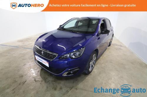 Peugeot 308 1.2 e-THP GT Line 130 ch