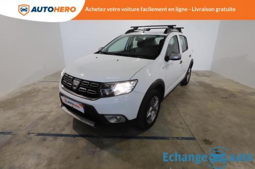 Dacia Sandero II 0.9 TCe Stepway 90 ch