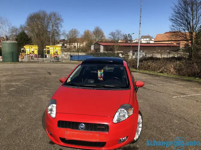 Fiat Grande Punto 1,9 jtd Multijet 130CV Pack
