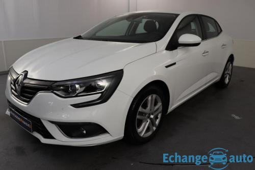 Renault Mégane IV BERLINE BUSINESS Blue dCi 115