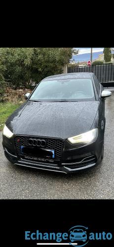 Audi s3 berline full black
