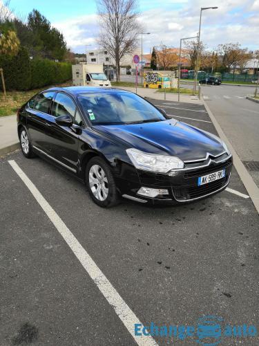 Citroën C5 163cv boîte automatique