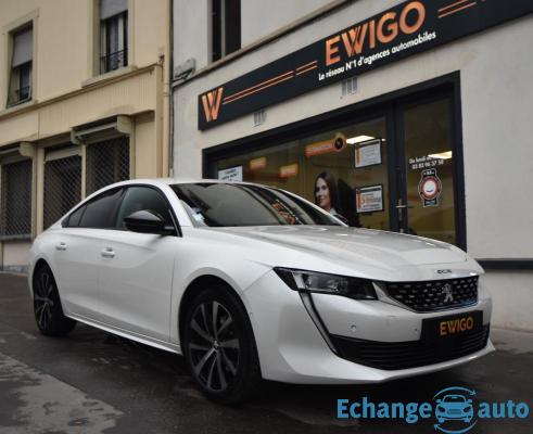 Peugeot 508 1.6 PureTech 180 GT LINE EAT8 CARPLAY