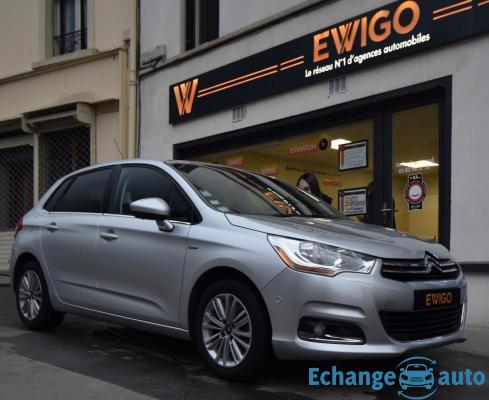 Citroën C4 1.6 THP 155CH