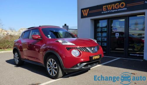 Nissan Juke 1.5 DCI 110 TEKNA TOIT OUVRANT