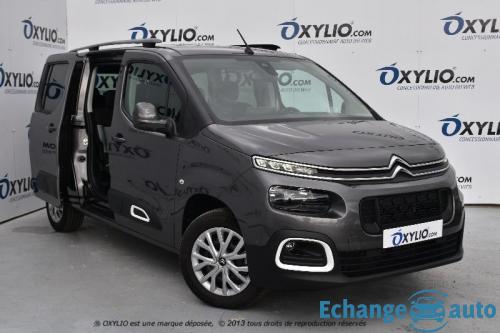 Citroën Berlingo III TAILLE XL 1.5 BLUEHDI 130 S&S SHINE BV6