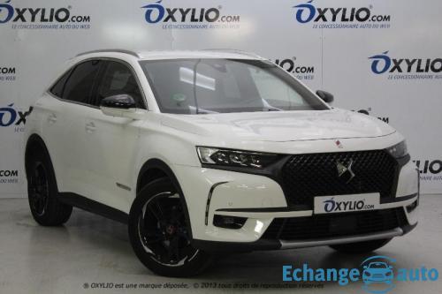 DS DS 7 Crossback 2.0 BLUEHDI 180 PERFORMANCE LINE + AUTOMATIQUE