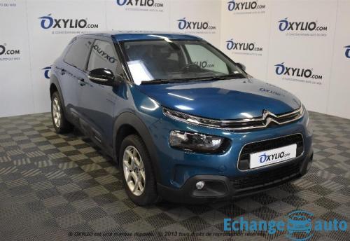 Citroën C4 Cactus (2) 1.2 PURETECH 110 S&S FEEL BUSINESS BV6