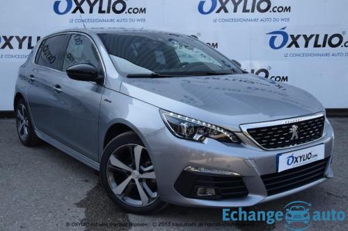 Peugeot 308 II (2) 1.2 PURETECH 130 S&S GT LINE EURO6