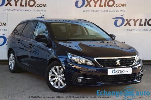 Peugeot 308 II (2) SW 1.2 PURETECH 130 S&S STYLE
