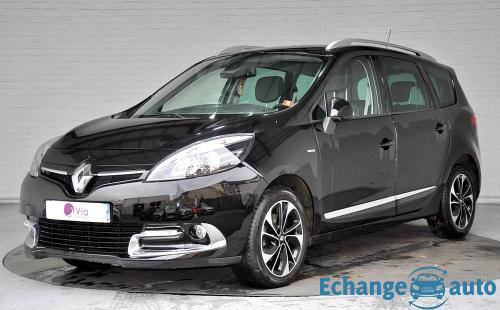 Renault Scénic III 1.6 dCi 130cv BOSE 7 places