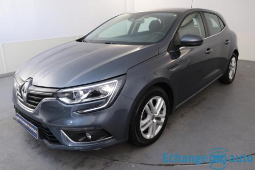 Renault Mégane IV BERLINE BUSINESS Blue dCi 115