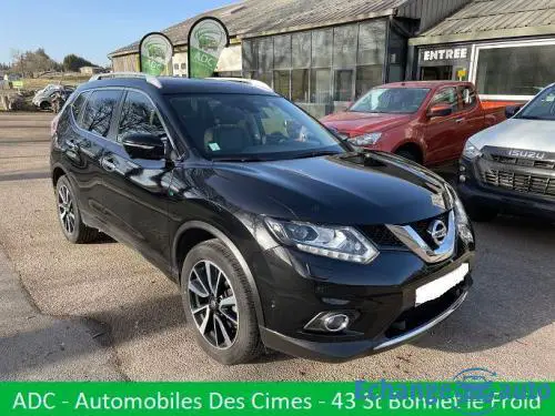 Nissan X-Trail 3 1.6 DCI 130 7PL TEKNA XTRONIC A