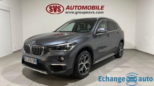 BMW X1 F48 XLINE SDRIVE 20D 190 CH BVA8 + 8950 EUROS D'OPTIONS