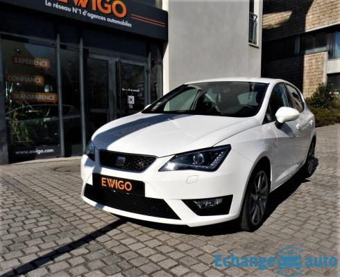 Seat Ibiza IV Phase 2 HB 5 Portes 1.6 TDi 16V DPF 105 cv FR