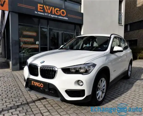 BMW X1 F48) sDrive 2.0 d 16V Steptronic 150 cv Boîte auto Lounge