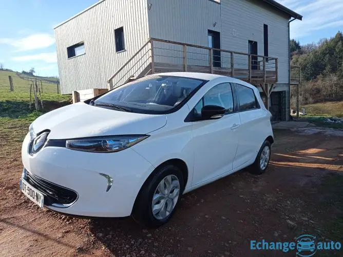 Renault Zoé life 2015