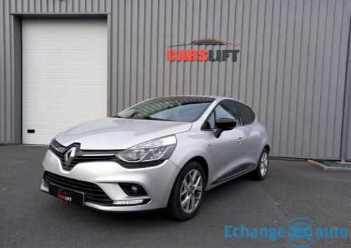 Renault Clio 0.9 TCe 90 CH LIMITED