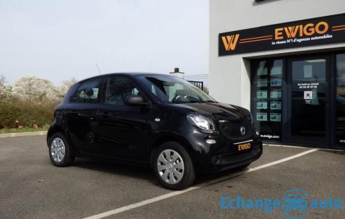 Smart ForFour II 1.0 71 PURE + CLIM