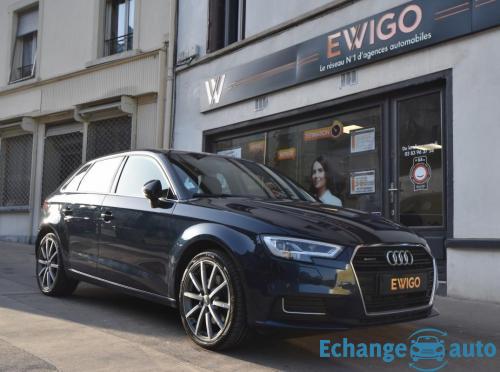 Audi A3 III (2) SPORTBACK 2.0 TFSI 190 DESIGN QUATTRO S tronic 7 CARPLAY