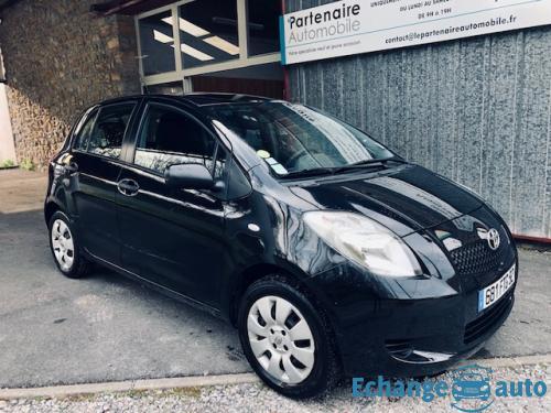 Toyota Yaris II 1.0 - 69 VVT-I CONFORT 5P 4990E