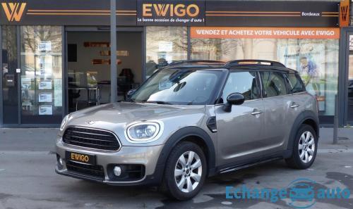 Mini Countryman Cooper 1.5 136 Steptronic RED HOT CHILI
