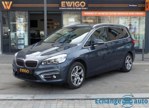 BMW 218 218i Gran Tourer Luxury Line StepTronic
