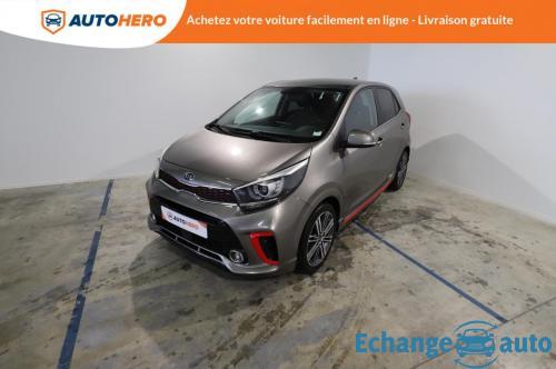 Kia Picanto 1.2 GT Line 84 ch