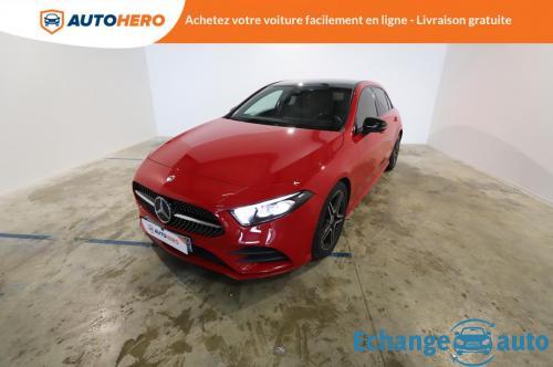 Mercedes Classe A 200 d AMG Line 150 ch