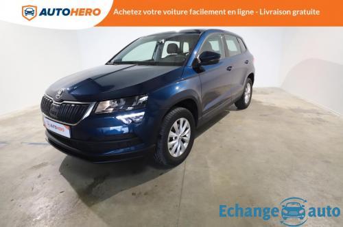 Skoda Karoq 1.0 TSI Ambition 116 ch
