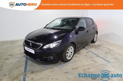Peugeot 308 1.2 e-THP Style 110 ch