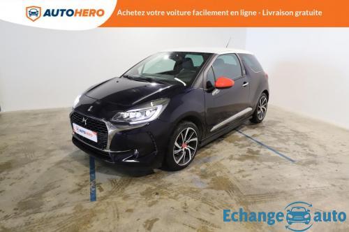 Citroën DS3 1.2 PureTech Ines de la Fressange 110 ch