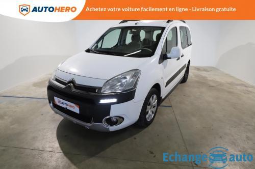 Citroën Berlingo 1.6 HDi XTR Plus 115 ch