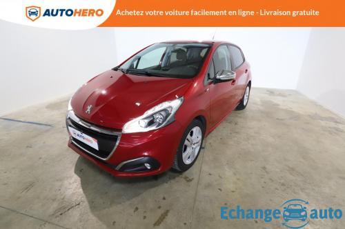 Peugeot 208 1.2 VTi Style 82 ch