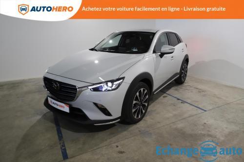 Mazda CX-3 2.0 Skyactiv-G Exclusive-Line 121 ch