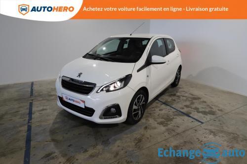 Peugeot 108 1.2 VTi Allure 5P 82 ch