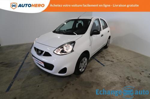 Nissan Micra 1.2 Acenta Business Edition 80 ch