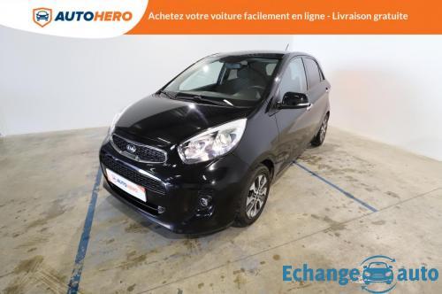Kia Picanto 1.0 Urban Chic 5P 66 ch