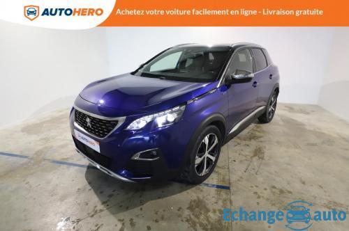 Peugeot 3008 2.0 BlueHDi GT 180 ch