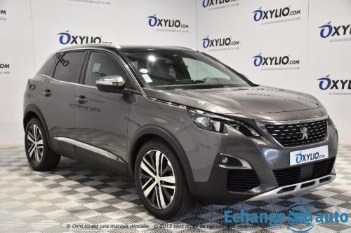 Peugeot 3008 II 2.0 BLUEHDI 180 S&S GT EAT6