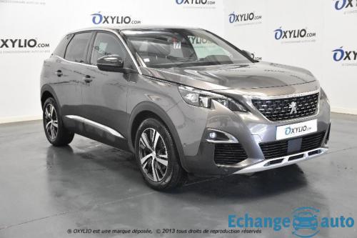 Peugeot 3008 II 1.5 BLUEHDI 130 S&S GT LINE
