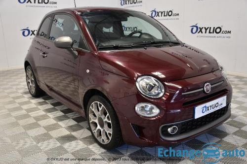 Fiat 500 II (2) 1.2 8V 69 S