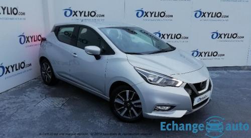 Nissan Micra V 0.9 IG-T 90 ACENTA