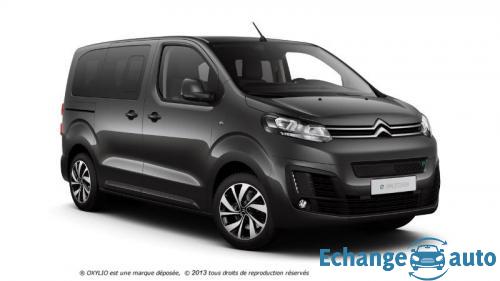 Citroën SpaceTourer TAILLE M 100 ELECTRIC 75 KWH SHINE