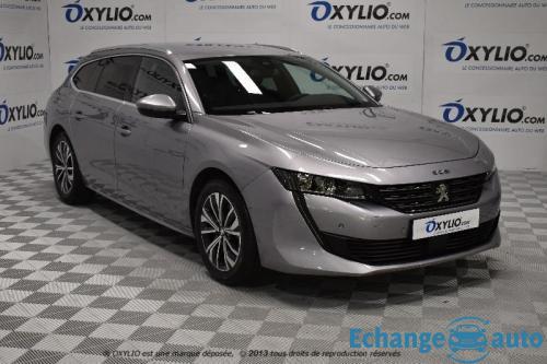 Peugeot 508 II SW 1.5 BLUEHDI 130 S&S ALLURE EAT8