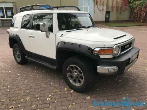 Toyota FJ Cruiser 4.0 Xtreme