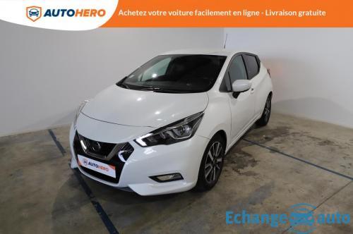 Nissan Micra 1.5 dCi N-Connecta 90 ch