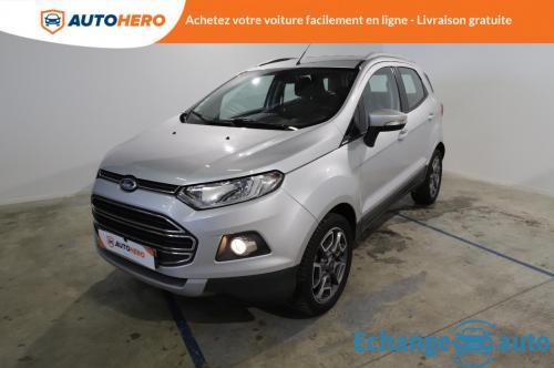 Ford EcoSport 1.5 TDCi Titanium 95 ch