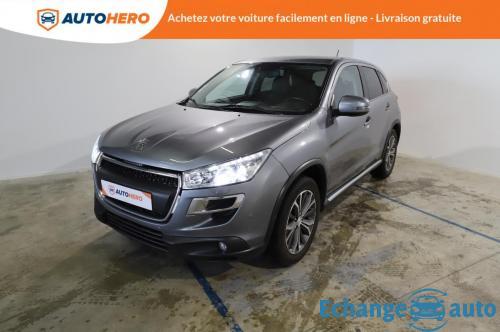 Peugeot 4008 1.8 HDi Base 150 ch